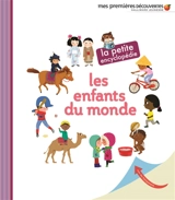 Les enfants du monde - Delphine Gravier-Badreddine