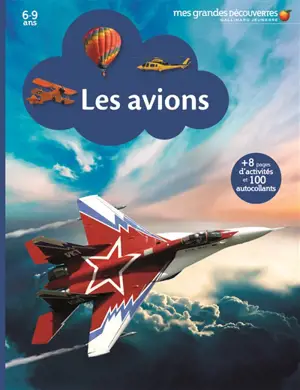 Les avions