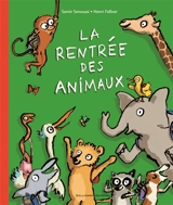La rentrée des animaux - Samir Senoussi