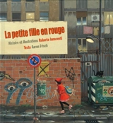 La petite fille en rouge - Roberto Innocenti