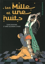 Les Mille et une nuits - Elodie Bouffard