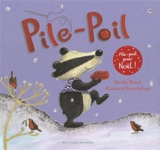 Pile-poil - Birdie Black