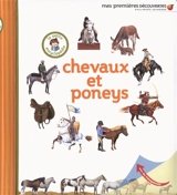 Chevaux et poneys - Delphine Gravier-Badreddine