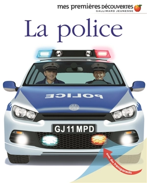 La police - Pierre-Marie Valat