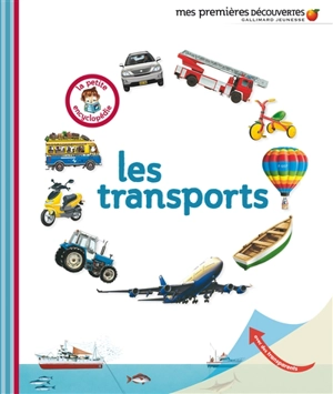 Les transports - Delphine Gravier-Badreddine