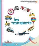 Les transports - Delphine Gravier-Badreddine