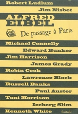 De passage à Paris - Alfred Eibel