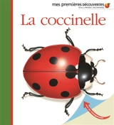 La coccinelle - Sylvaine Peyrols