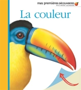 La couleur - Pierre-Marie Valat