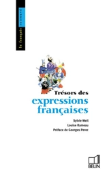 Trésors des expressions françaises - Sylvie Weil