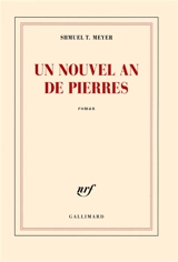 Un nouvel an de pierres - Shmuel T. Meyer