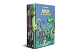Jack le téméraire : étui T1-T2 - Ben Hatke