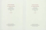 Lectures princières & commerce du livre : la bibliothèque de Charles III de Croÿ et sa mise en vente (1614)