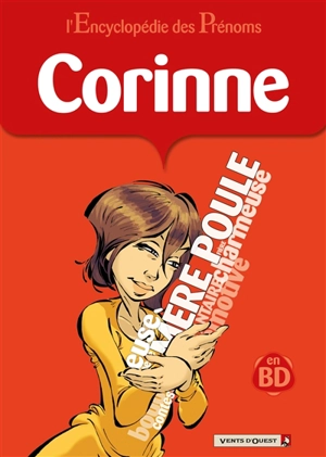 L'encyclopédie des prénoms : en BD. Vol. 11. Corinne - Gildo