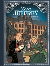 Lord Jeffrey. Vol. 2. La nuit du cerf - Joël Hemberg