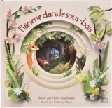 Flânerie dans le sous-bois - Louise Greig