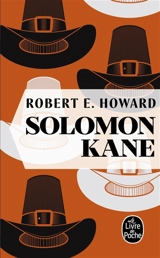 Solomon Kane - Robert Ervin Howard
