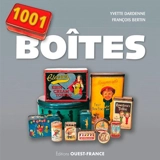 1.001 boîtes - Yvette Dardenne