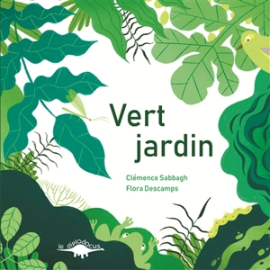 Vert jardin - Clémence Sabbagh