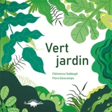 Vert jardin - Clémence Sabbagh
