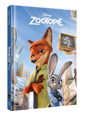 Zootopie - Walt Disney company