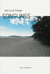 Songlines - Jean-Louis Orengia