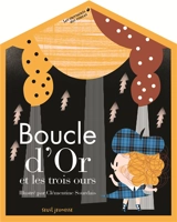 Boucle d'or et les trois ours - Clémentine Sourdais