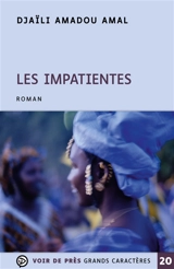 Les impatientes - Djaïli Amadou Amal