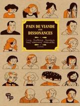 Pain de viande avec dissonances : cinq histoires baroques mais néanmoins charmantes - Zviane