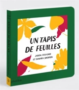 Un tapis de feuilles - Jason Fulford