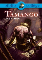 Tamango - Prosper Mérimée