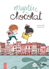 Mystère au chocolat - Caroline Pérot