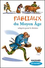 Fabliaux du Moyen Age : CM1