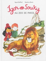 Igor et Souky au zoo de Paris - Sigrid Baffert
