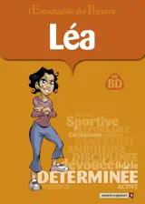 L'encyclopédie des prénoms : en BD. Vol. 22. Léa - Gégé