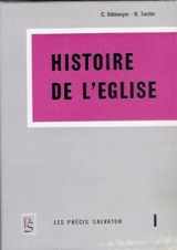 Histoire de l'Eglise. Vol. 1 - Herman Tüchle