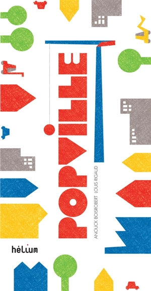Popville - Joy Sorman
