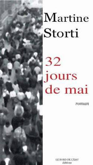 32 jours de mai - Martine Storti