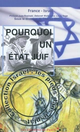 Pourquoi un Etat juif ? - France-Israël
