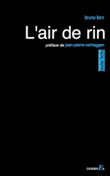 L'air de rin - Bruno Fern