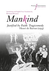 Mankind : justified by faith : tragicomedy - Henry de Barran