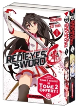 Red eyes sword zero : tomes 1-2 - Takahiro