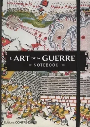 L'art de la guerre : notebook - Sunzi