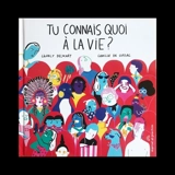 Tu connais quoi à la vie ? - Charly Delwart