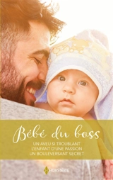 Bébé du boss - Sharon Kendrick