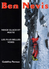 Ben Nevis : Little Brenva Face, Noarth East Buttress... - Godefroy Perroux