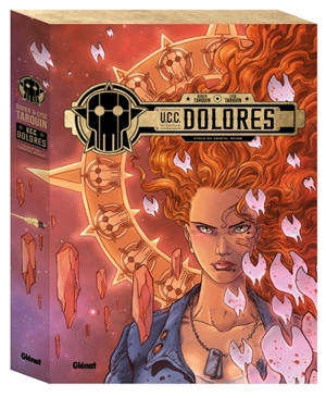 UCC Dolores : coffret tomes 1 à 3 - Didier Tarquin