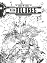 UCC Dolores. Vol. 2. Les orphelins de Fort Messaoud - Didier Tarquin