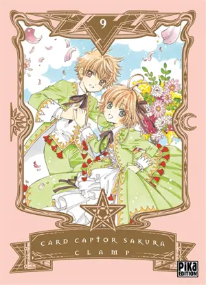 Card Captor Sakura. Vol. 9 - Clamp