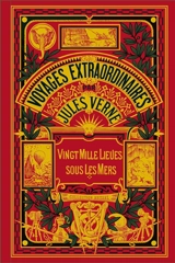 Voyages extraordinaires. Vingt mille lieues sous les mers. Vol. 2 - Jules Verne
